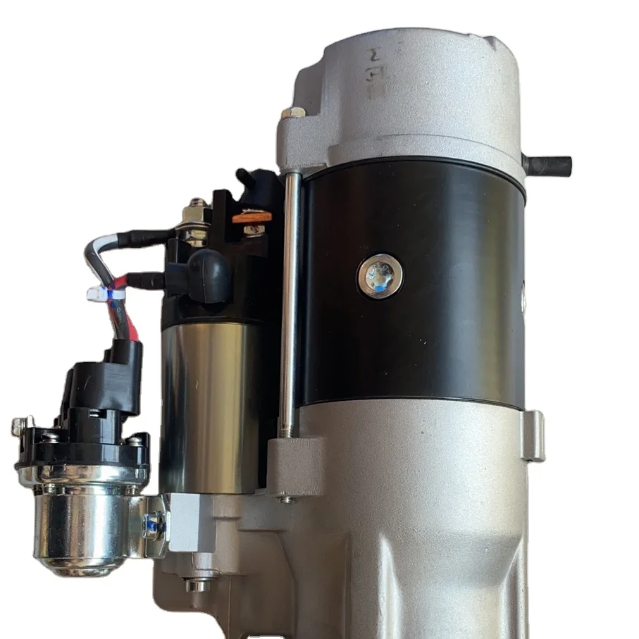 SP172424 Starter Cum-mins Engine 5364880 Starting Motor Starting Motor 4996709
SP172424 Starter Cum-mins Engine 5364880 Starting Motor Starting Motor 4996709