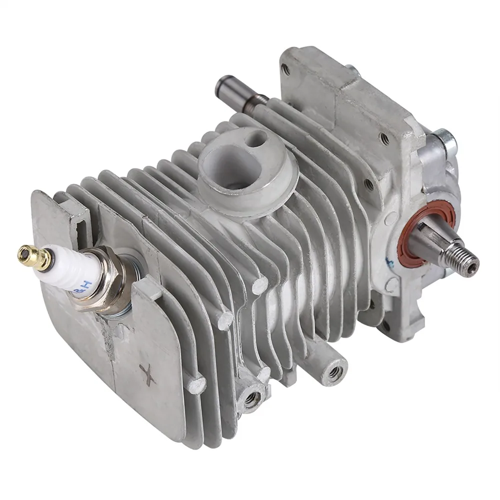 Metal Cylinder Piston Crankshaft Assembly Dark Grey Easy to Install Engine Cylinder Piston Crankshaft for Stihl MS170 MS180 018
Metal Cylinder Piston Crankshaft Assembly Dark Grey Easy to Install Engine Cylinder Piston Crankshaft for Stihl MS170 MS180 018