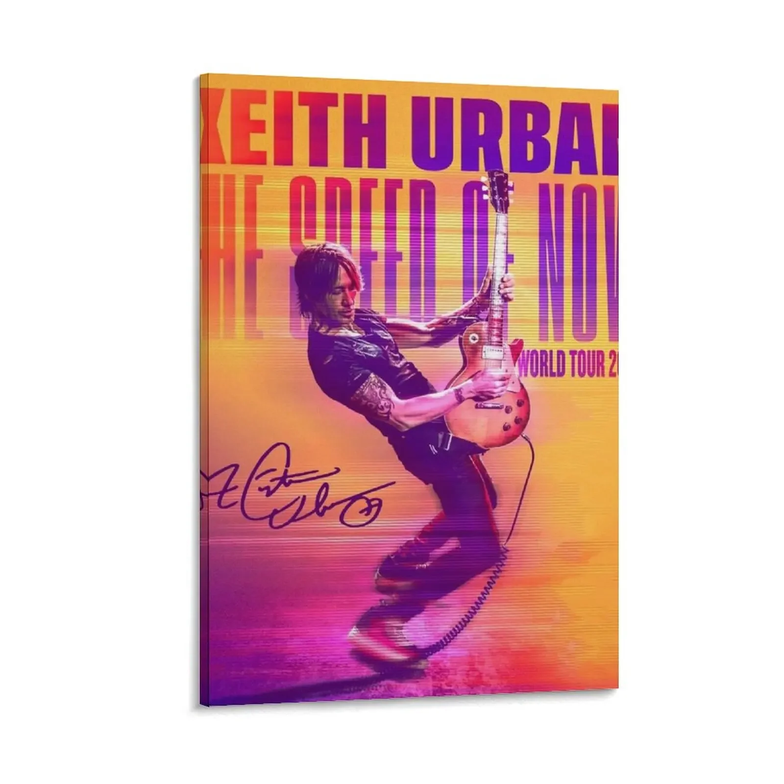 Keith Tour 2022 with Signature Canvas Painting Decoration Decoration home Decor for room Wall paintings
Keith Tour 2022 with Signature Canvas Painting Decoration Decoration home Decor for room Wall paintings