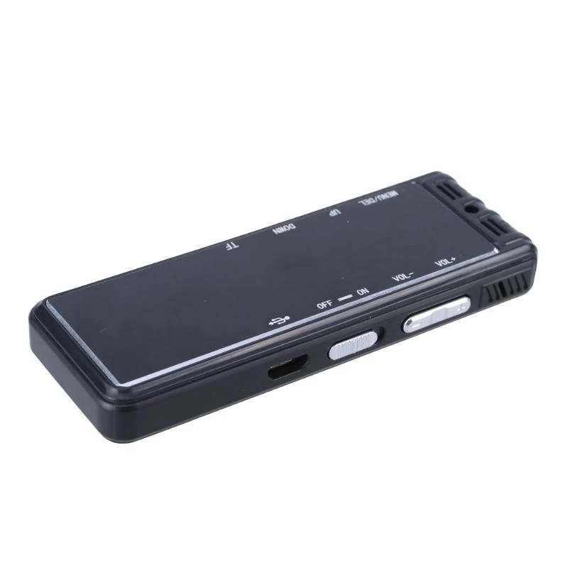 E56B 64GB Digital Voice Recorder Recording Voice Recorder Repeat Recording Noise
E56B 64GB Digital Voice Recorder Recording Voice Recorder Repeat Recording Noise