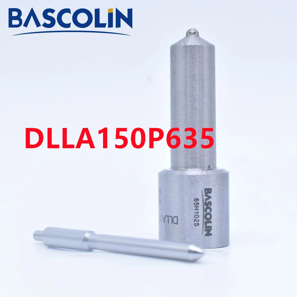 BASCOLIN Diesel Injector Nozzle DLLA150P635,0433171470,1380777 for SCANIA T124/ 400 Engine Injector 1529749/0414701105/414701005
BASCOLIN Diesel Injector Nozzle DLLA150P635,0433171470,1380777 for SCANIA T124/ 400 Engine Injector 1529749/0414701105/414701005