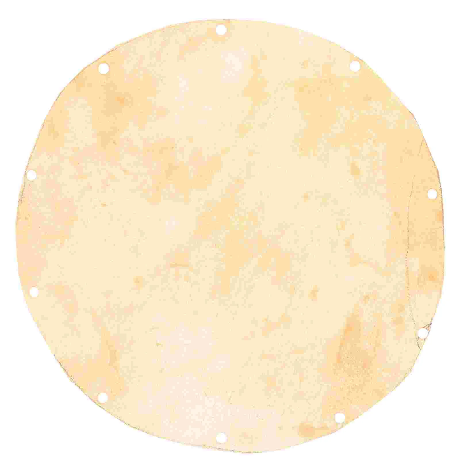 Drum Cover Tambourine Skin Musical Instrument Parts for Head Covers African Replacement Case
Drum Cover Tambourine Skin Musical Instrument Parts for Head Covers African Replacement Case
