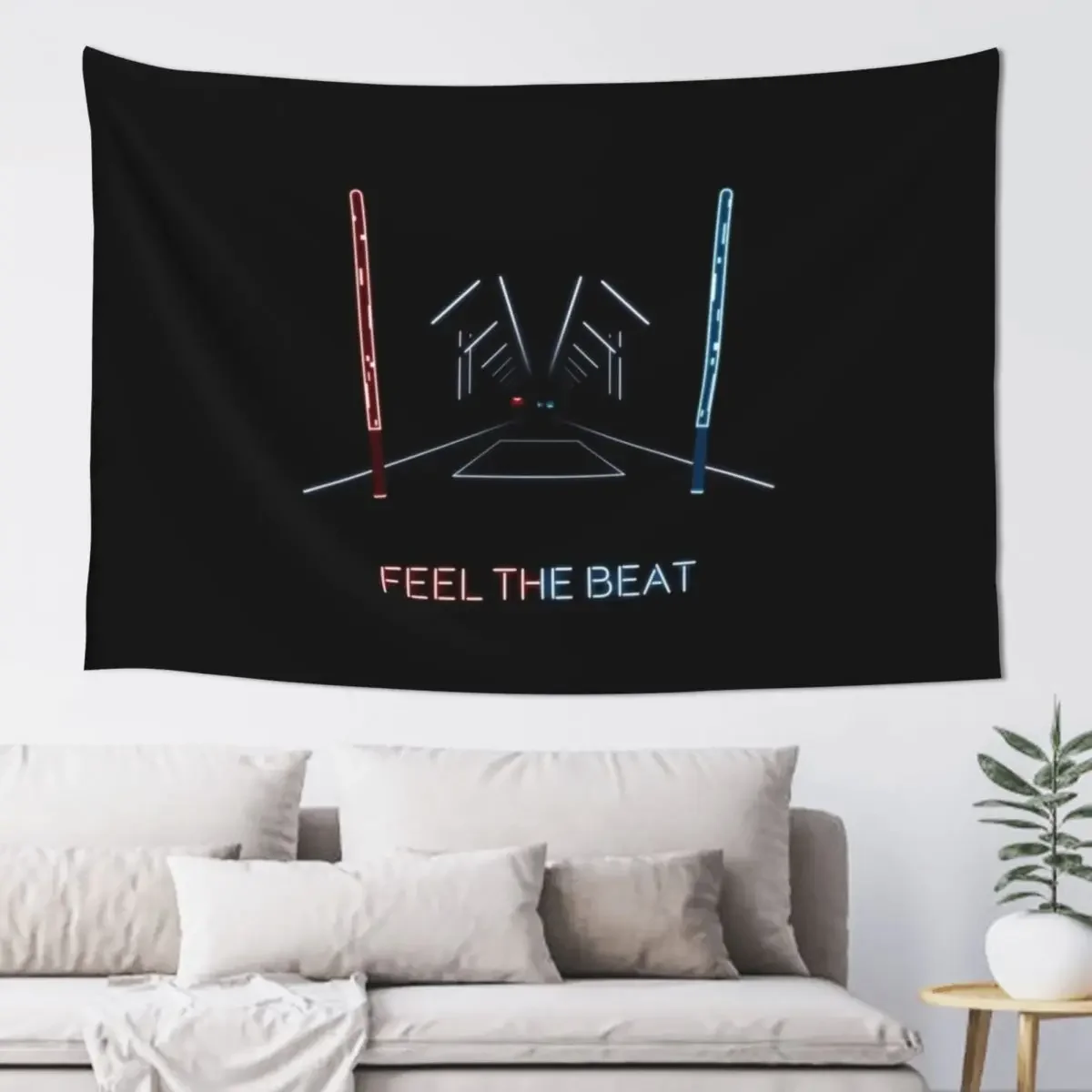 Feel the Beat Tapestry Home Decor Aesthetic Bedroom Organization And Decoration Tapestry
Feel the Beat Tapestry Home Decor Aesthetic Bedroom Organization And Decoration Tapestry