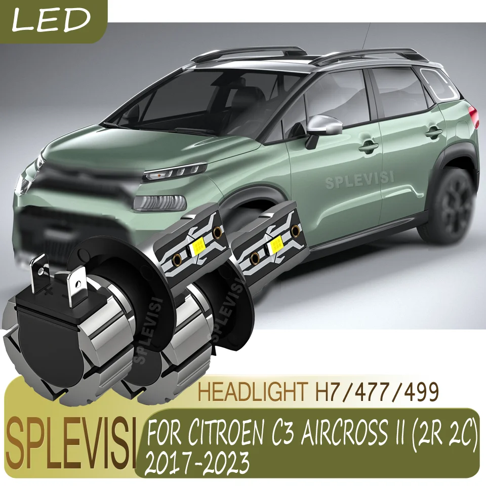 Высокопроизводительная фара с пылезащитной лампой 75 Вт/лампа Plug-N-Play для CITROEN C3 AIRCROSS II (2R 2C) 2017 2018 2019 2020 2021 2022 2023
Высокопроизводительная фара с пылезащитной лампой 75 Вт/лампа Plug-N-Play для CITROEN C3 AIRCROSS II (2R 2C) 2017 2018 2019 2020 2021 2022 2023