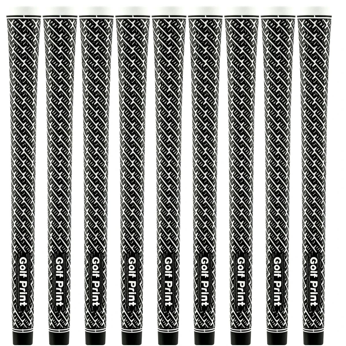 golfprint Golf Grips Advanced Rubber Bring Comfortable Feel Texture and High Friction Golf Club Grip
golfprint Golf Grips Advanced Rubber Bring Comfortable Feel Texture and High Friction Golf Club Grip