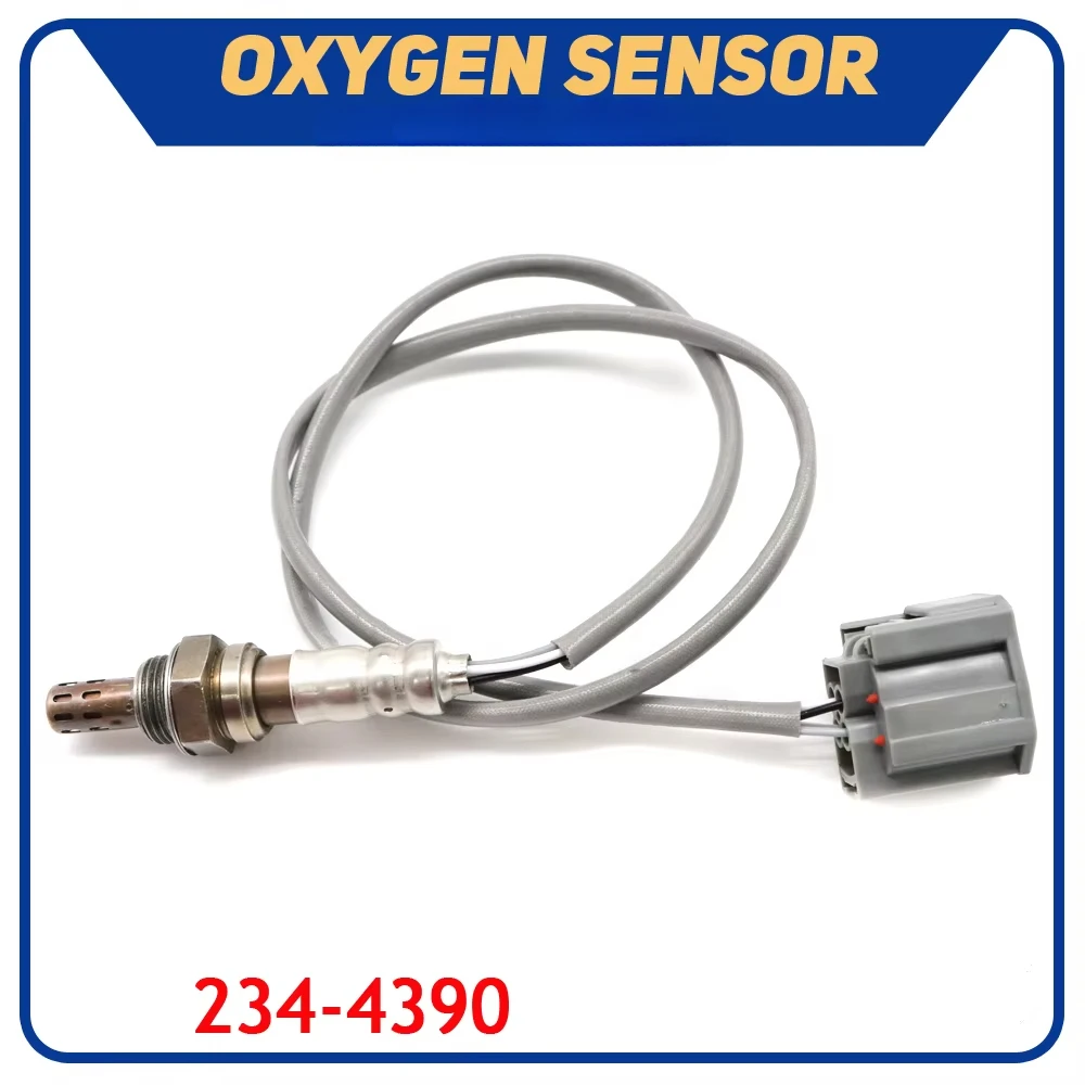 Car Downstream Air Fuel Ratio Lambda O2 Oxygen Sensor 234-4390 Fit For MAZDA 3 5 2004-2007 2344390 234 4390
Car Downstream Air Fuel Ratio Lambda O2 Oxygen Sensor 234-4390 Fit For MAZDA 3 5 2004-2007 2344390 234 4390