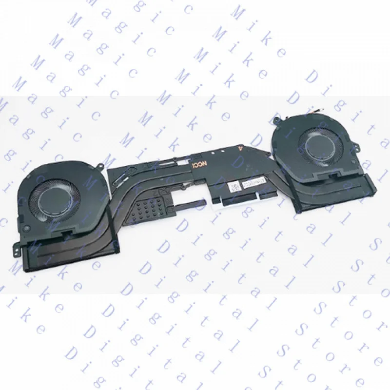 H New for dell XPS 15 9520 M5570 0V9PVY fan heatsink
H New for dell XPS 15 9520 M5570 0V9PVY fan heatsink