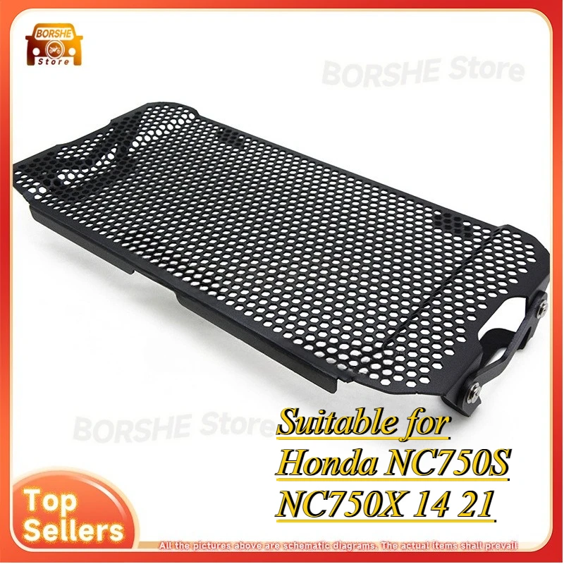 Suitable for Honda NC750S NC750X 14 21 Years Radiator Guard Coolant Tank Mesh Protection Cover Accessory
Suitable for Honda NC750S NC750X 14 21 Years Radiator Guard Coolant Tank Mesh Protection Cover Accessory