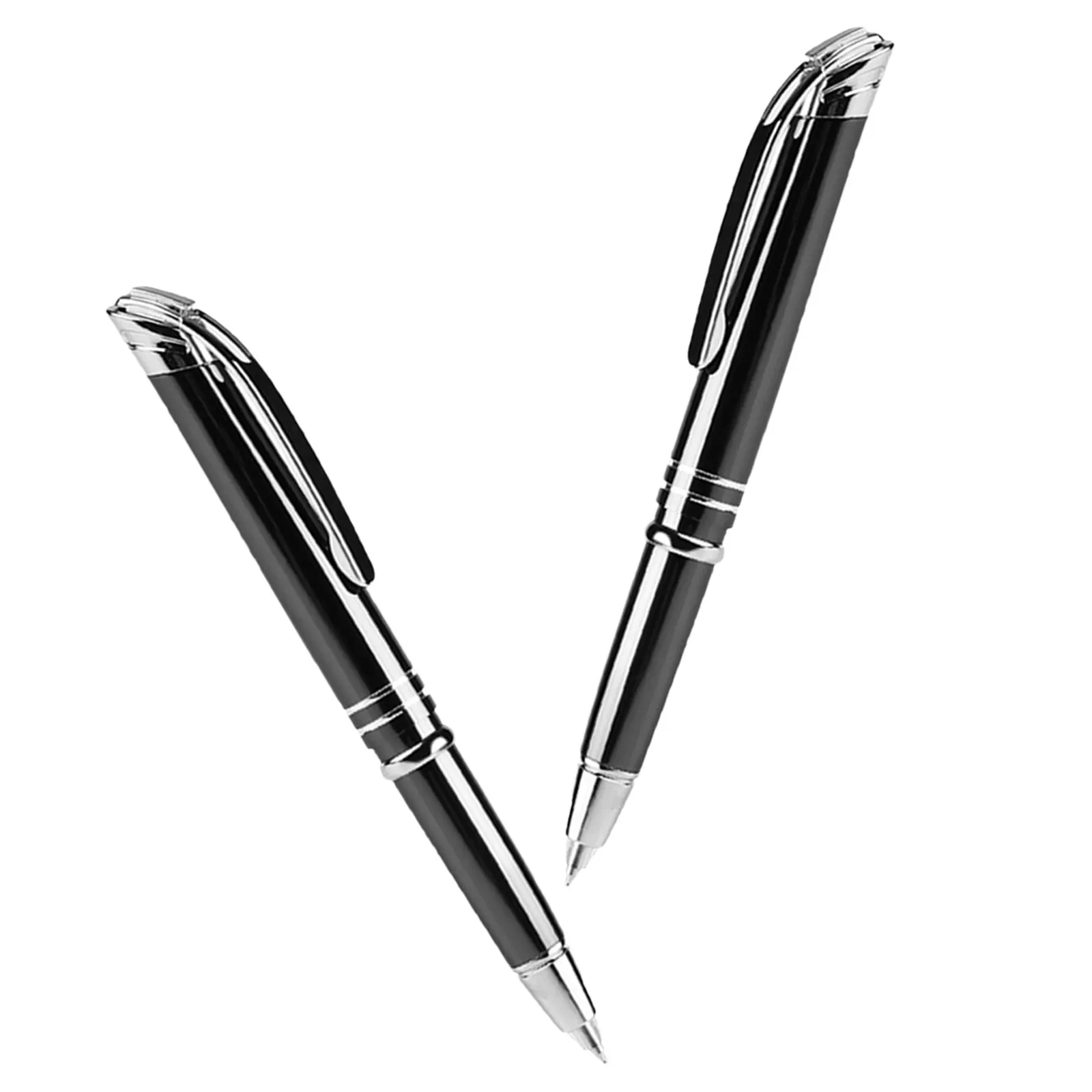 2Pcs LED Ballpoint Pens Creative Metal Writing Glow Dark School Office Stationery Suitable Students Gifts
2Pcs LED Ballpoint Pens Creative Metal Writing Glow Dark School Office Stationery Suitable Students Gifts