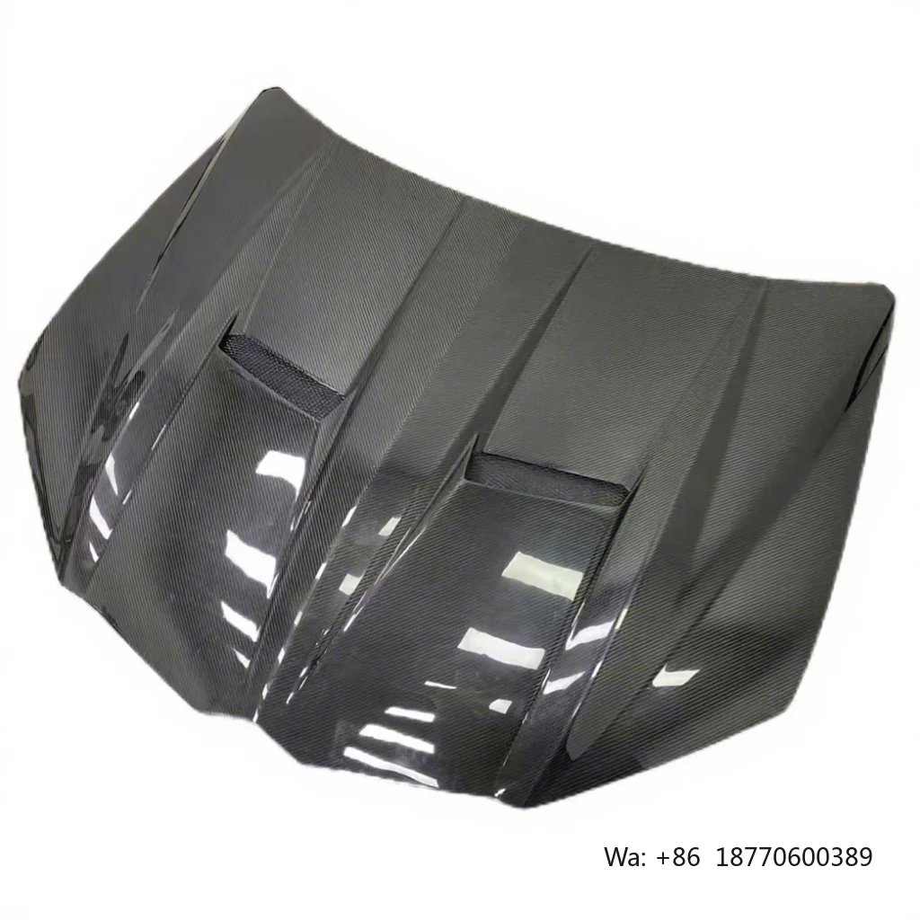 Professional Custom Carbon Fiber Hood - High Strength Lightweight, Heat Resistant & Fuel-saving, Universal Fit for Luxury Cars
Professional Custom Carbon Fiber Hood - High Strength Lightweight, Heat Resistant & Fuel-saving, Universal Fit for Luxury Cars