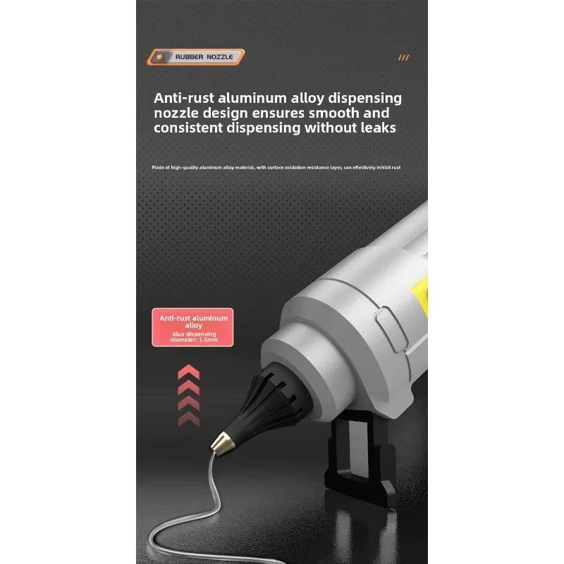 40w Hot Melt Glue Gun For 7mm Glue Stick Industrial Mini Glue Guns Thermo Electric Heat Handicrafts Diy Tools household
40w Hot Melt Glue Gun For 7mm Glue Stick Industrial Mini Glue Guns Thermo Electric Heat Handicrafts Diy Tools household