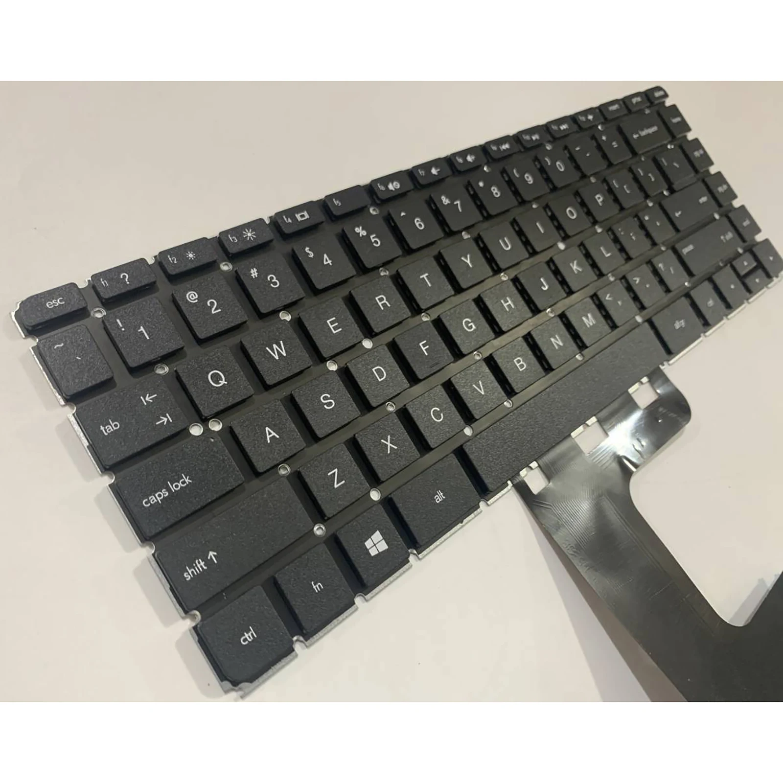 US Layout for HP 245 G4 245 G5 340 G3 340 G4 346 G3 346 G4 348 G3 14-AD 14-AN Laptop keyboard
US Layout for HP 245 G4 245 G5 340 G3 340 G4 346 G3 346 G4 348 G3 14-AD 14-AN Laptop keyboard