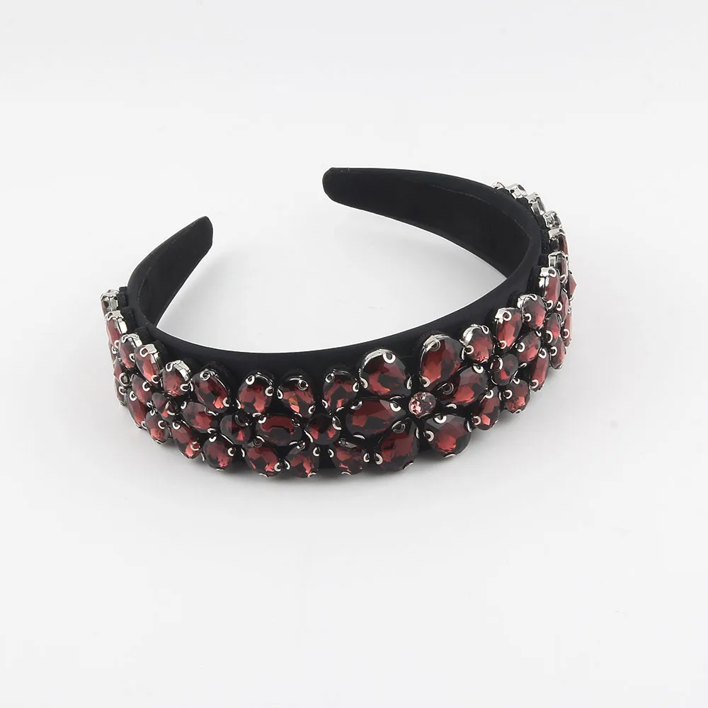 Luxurious And Beautiful Party Headband Fine Headband New Colorful Gomestry Crystal Stone Headband Hairbands 628
Luxurious And Beautiful Party Headband Fine Headband New Colorful Gomestry Crystal Stone Headband Hairbands 628