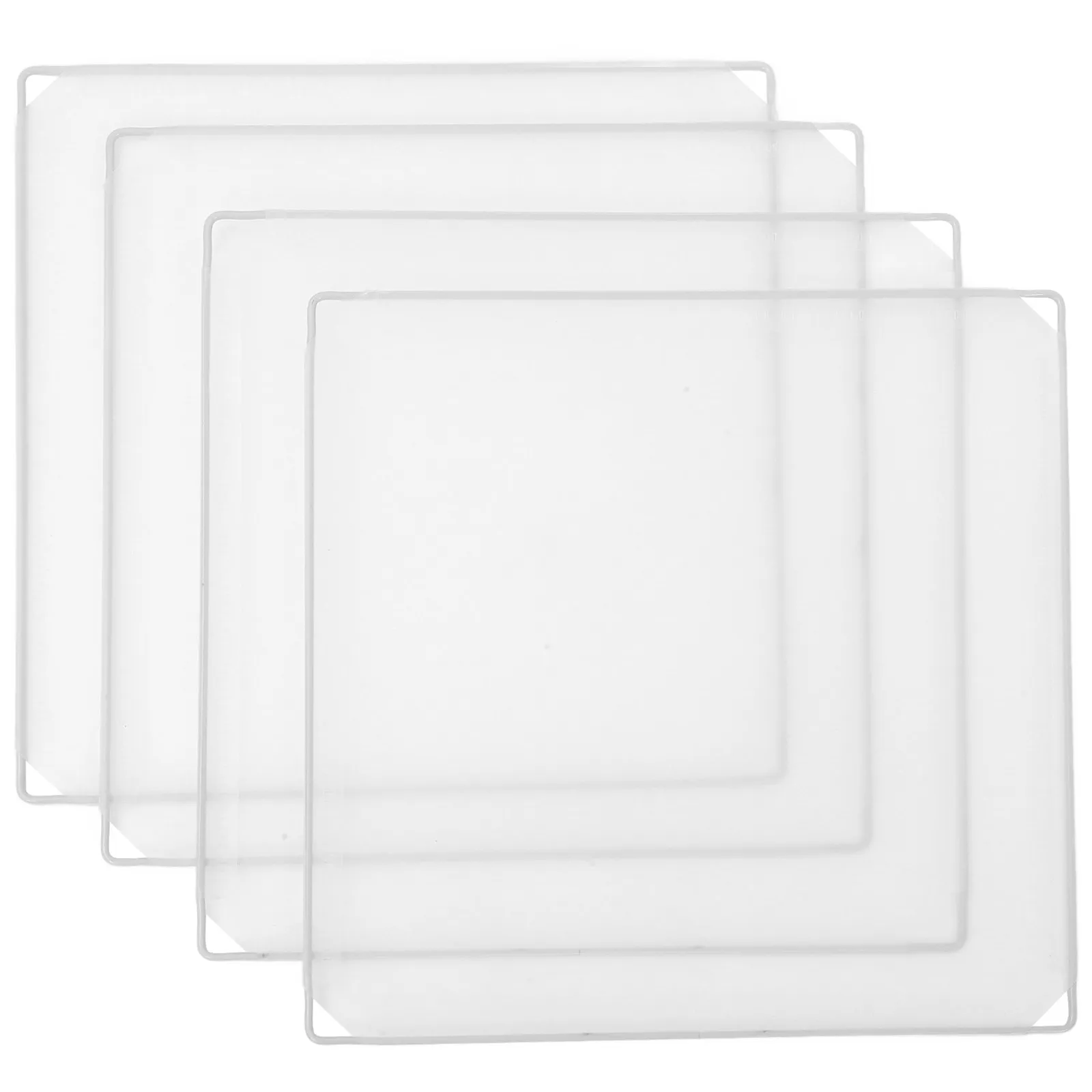 1Set Clear Plastic Desktop Sneeze Guard Dividing Board Folding Desk Separator Protective Barrier for School Office Restaurant
1Set Clear Plastic Desktop Sneeze Guard Dividing Board Folding Desk Separator Protective Barrier for School Office Restaurant