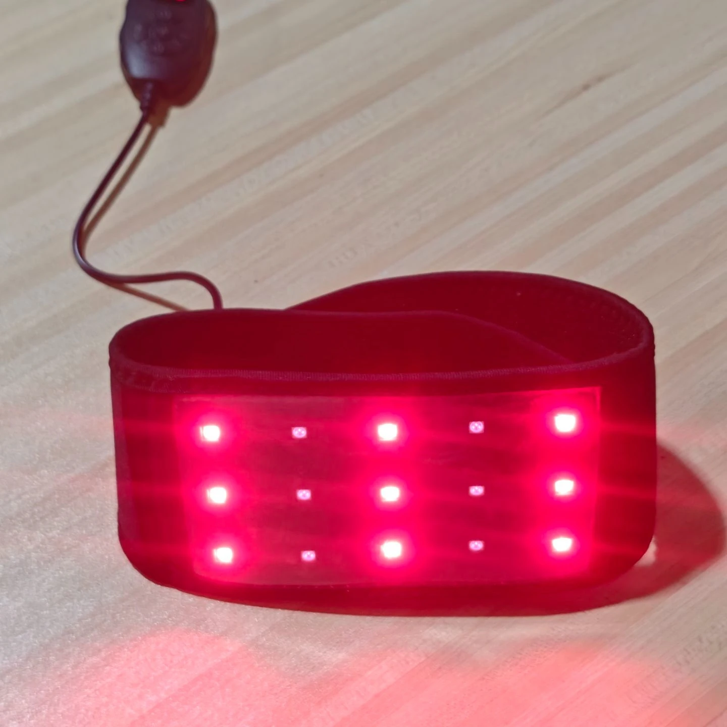 Усовершенствованный пояс для терапии ближнего инфракрасного света 660 нм 850 нм для облегчения боли в шее и плечах, профессиональное устройство для глубокого лечения
Усовершенствованный пояс для терапии ближнего инфракрасного света 660 нм 850 нм для облегчения боли в шее и плечах, профессиональное устройство для глубокого лечения