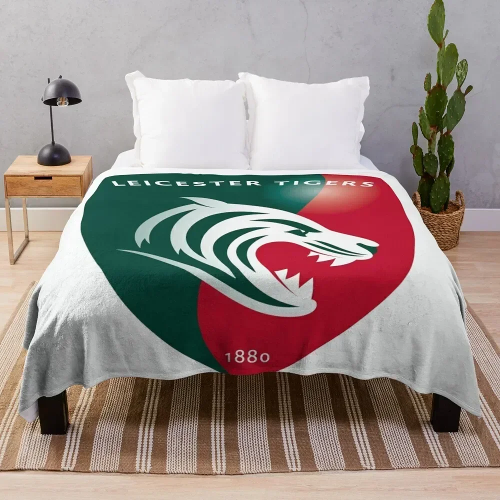 The Tigers Logo Throw Blanket Durable Warm Blanket for Daily Home Use
The Tigers Logo Throw Blanket Durable Warm Blanket for Daily Home Use