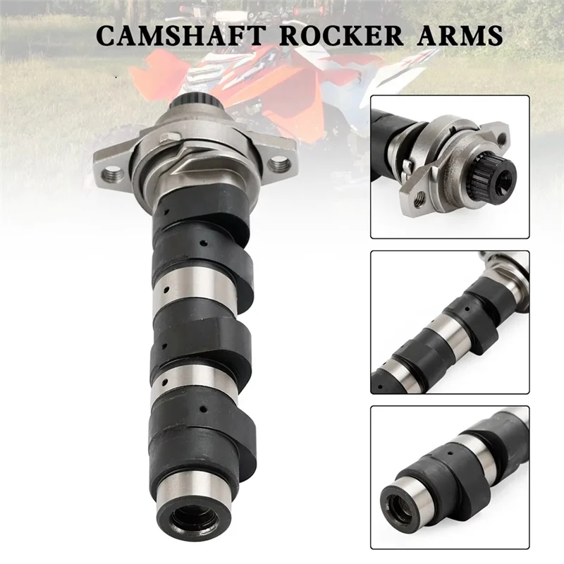 A30P-Camshaft Camshaft Kit 14000-HN1-000 Forhonda TRX400EX Sportrax 400 2X4 14000-HN1-A70 14000-KCY-670
A30P-Camshaft Camshaft Kit 14000-HN1-000 Forhonda TRX400EX Sportrax 400 2X4 14000-HN1-A70 14000-KCY-670
