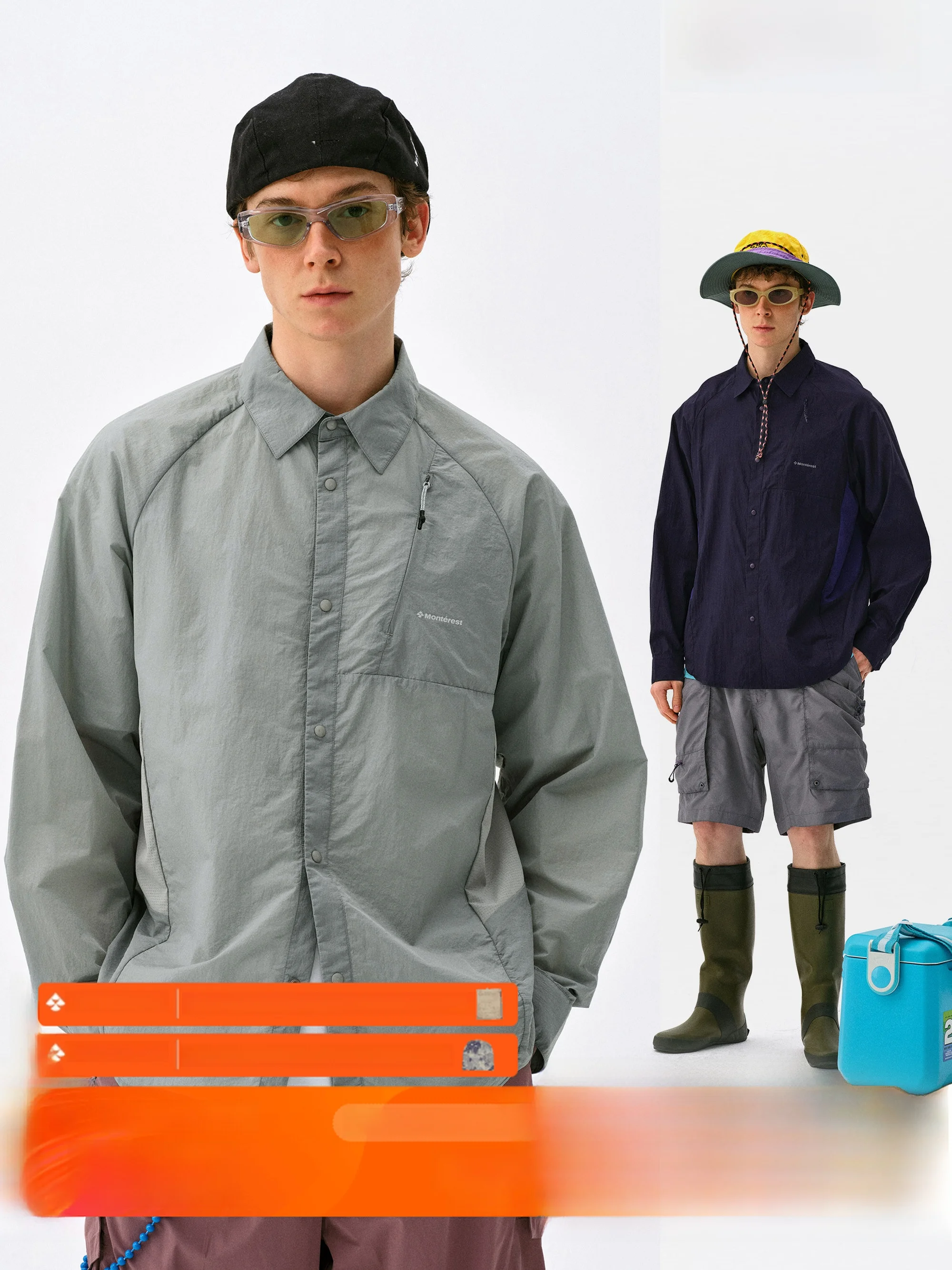Monterest Lightweight Breathable Outdoor Jaet Skin irt Patchwork Sun Protection Clothing Spring Youth ular Loose Fit S...
Monterest Lightweight Breathable Outdoor Jaet Skin irt Patchwork Sun Protection Clothing Spring Youth ular Loose Fit S...