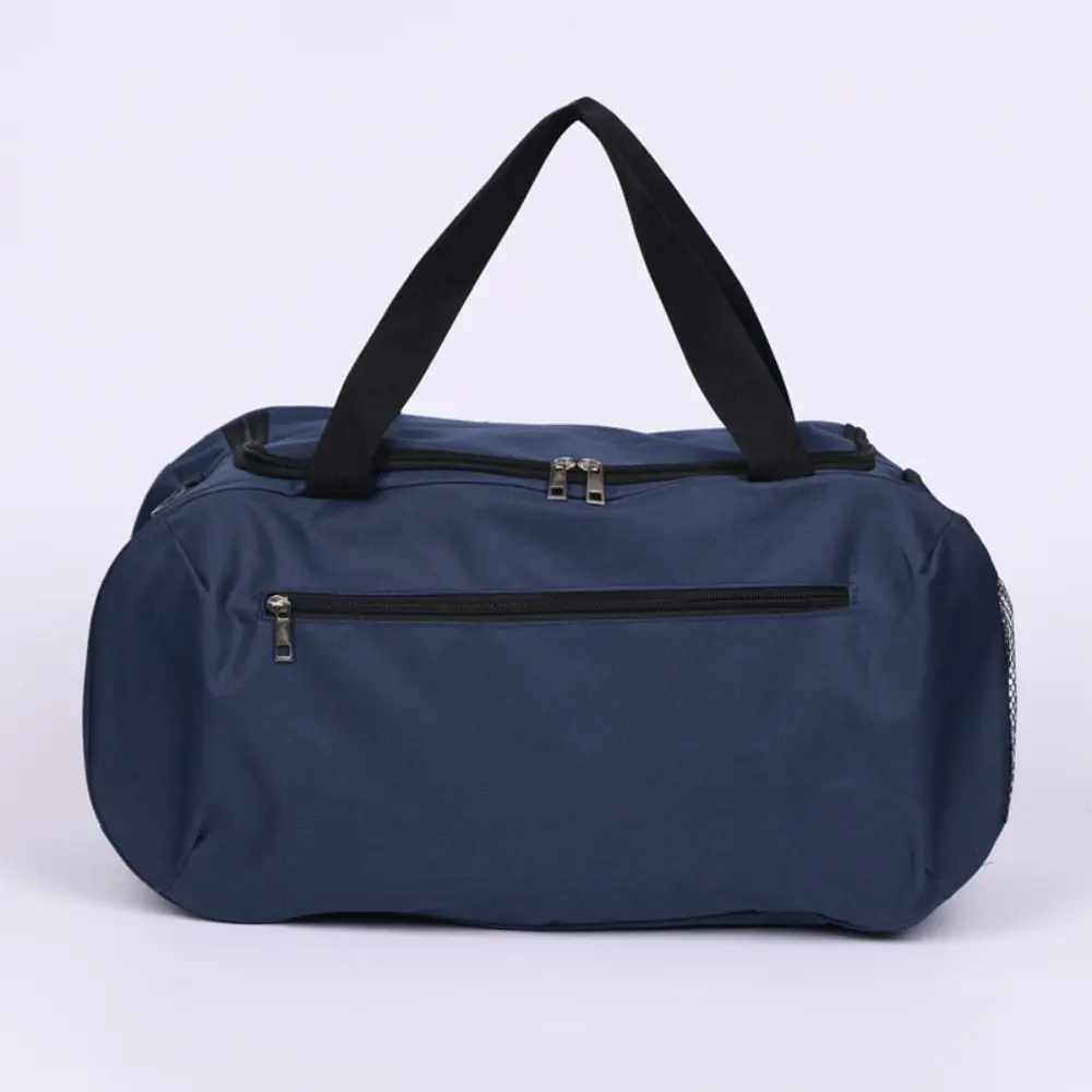 Large Capacity Fitness Bag Dry and Wet Separation Waterproof Yoga Gym Handbag Lightweight Sport Luggage Bag Short Trip Ready
Large Capacity Fitness Bag Dry and Wet Separation Waterproof Yoga Gym Handbag Lightweight Sport Luggage Bag Short Trip Ready