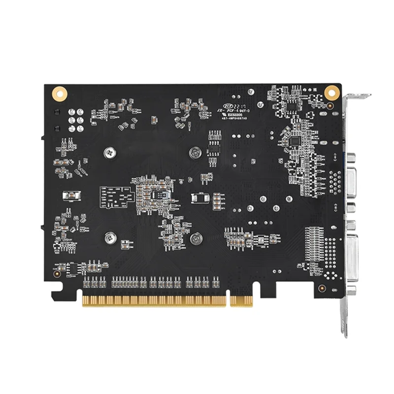 A23F-Geforce GT740 2GB GDDR3 Graphics Card 128 Bit 993Mhz 1250Mhz 28 Nm Pcle X16 2.0 VGA+HD+DVI Video Card Durable
A23F-Geforce GT740 2GB GDDR3 Graphics Card 128 Bit 993Mhz 1250Mhz 28 Nm Pcle X16 2.0 VGA+HD+DVI Video Card Durable
