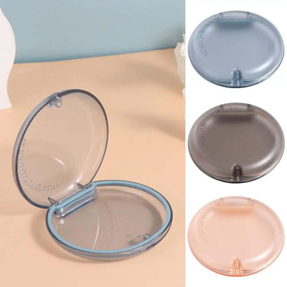 Washable False Teeth Cleaning Box Leak Proof Plastic Denture Braces Container Silicone Base Portable Retainer Holder
Washable False Teeth Cleaning Box Leak Proof Plastic Denture Braces Container Silicone Base Portable Retainer Holder