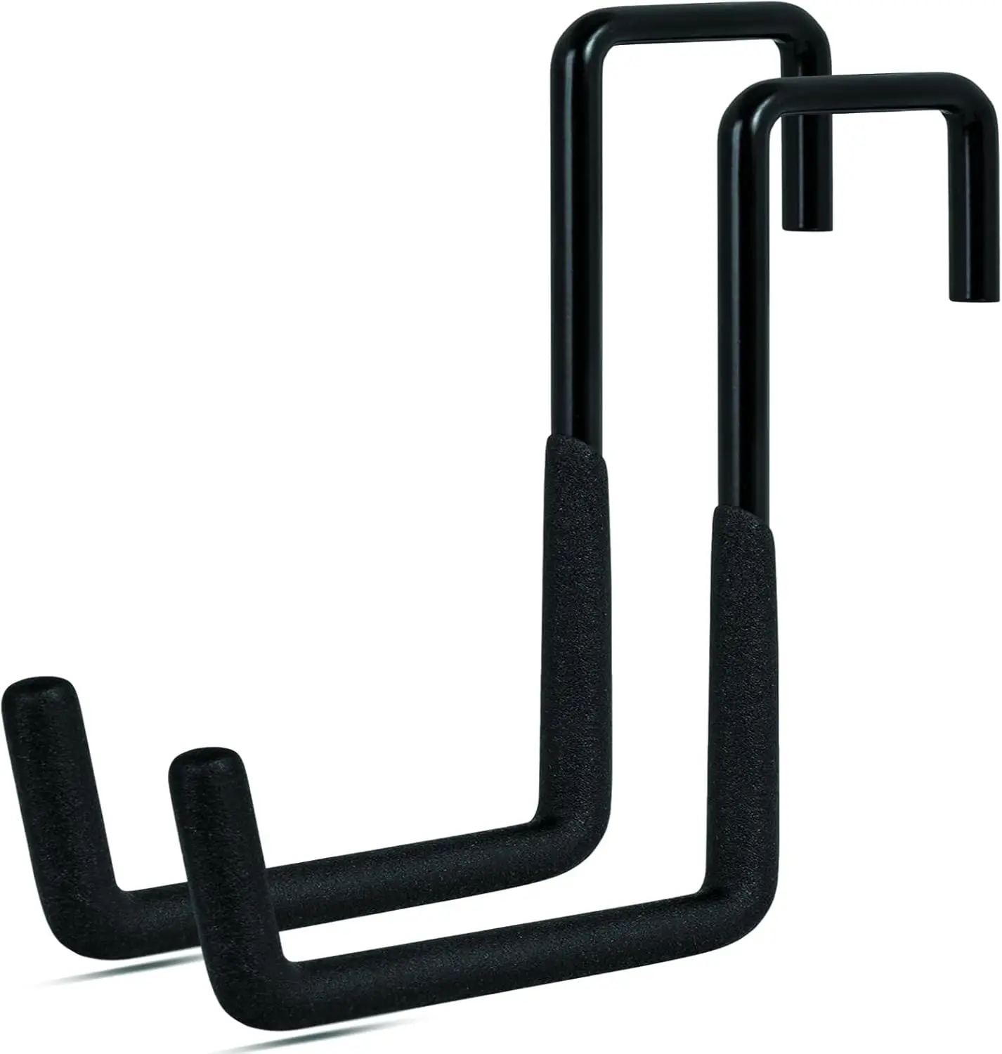 Heavy Duty Rafter Hook 2 Pcs, Large S Hooks for Storage, Hanging Bikes, Ladders, Hoses, Plants, Chairs in Garage
Heavy Duty Rafter Hook 2 Pcs, Large S Hooks for Storage, Hanging Bikes, Ladders, Hoses, Plants, Chairs in Garage