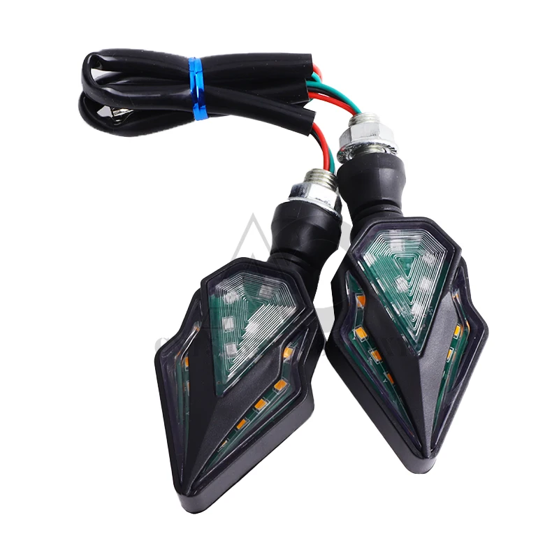 2 Pcs Motorcycle Led Turn Signal Dc 12v Flush Mount Indicators Turn Lights Mobile Drlindicator Lights Motorcycle Accessories
2 Pcs Motorcycle Led Turn Signal Dc 12v Flush Mount Indicators Turn Lights Mobile Drlindicator Lights Motorcycle Accessories