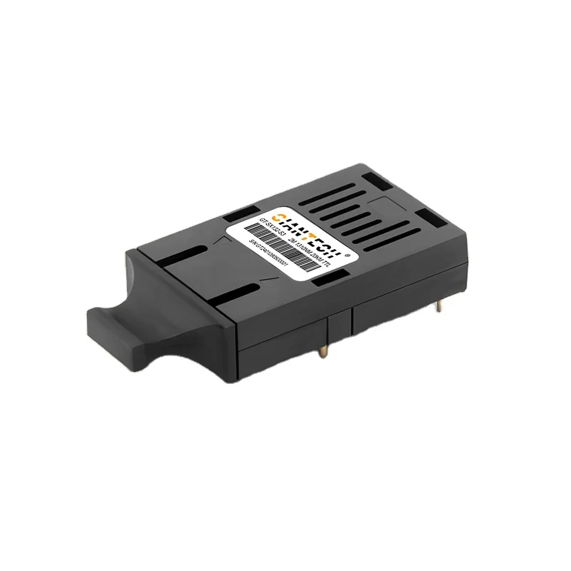 GIANTECH 1X9 TTL Fiber Optical Transceiver Module 2M Single Mode Dual Fiber SC 3.3V Commercial Grade 20KM Optic Fiber Module
GIANTECH 1X9 TTL Fiber Optical Transceiver Module 2M Single Mode Dual Fiber SC 3.3V Commercial Grade 20KM Optic Fiber Module