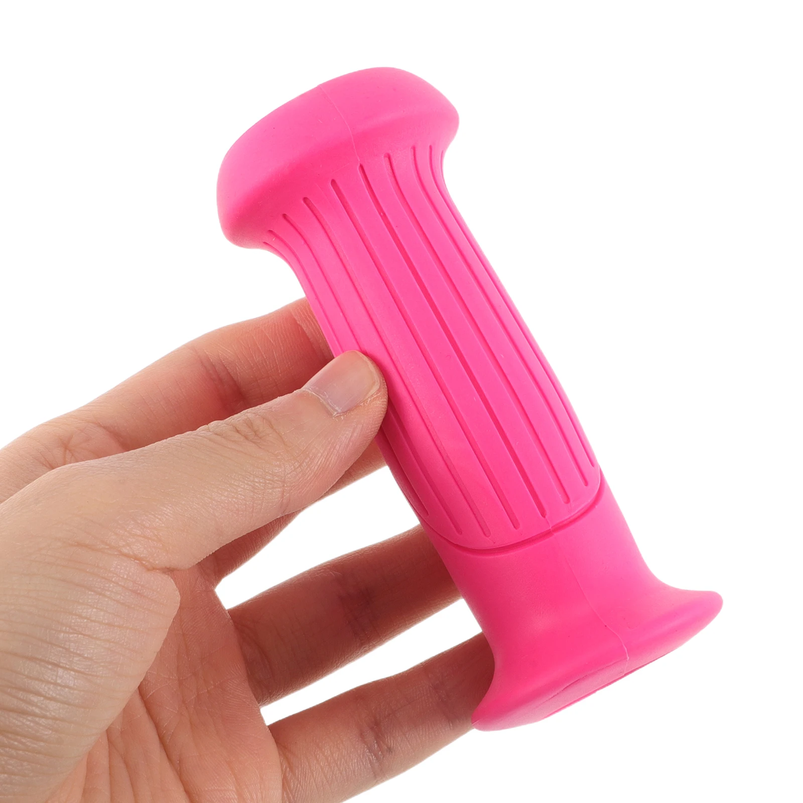 1 Pair Kids Bike Handlebar Grips Non Slip Comfortable Protective Covers Shock Absorbing for Balance Bikes Scooters Tricycles
1 Pair Kids Bike Handlebar Grips Non Slip Comfortable Protective Covers Shock Absorbing for Balance Bikes Scooters Tricycles