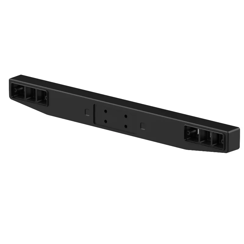 Upgrade Rear Bumper for CROSSRC EMO X6 / EMO XL3 1/8 RC Crawler Replacement Part 250502, Direct Bolt-On No-Drill Installation
Upgrade Rear Bumper for CROSSRC EMO X6 / EMO XL3 1/8 RC Crawler Replacement Part 250502, Direct Bolt-On No-Drill Installation
