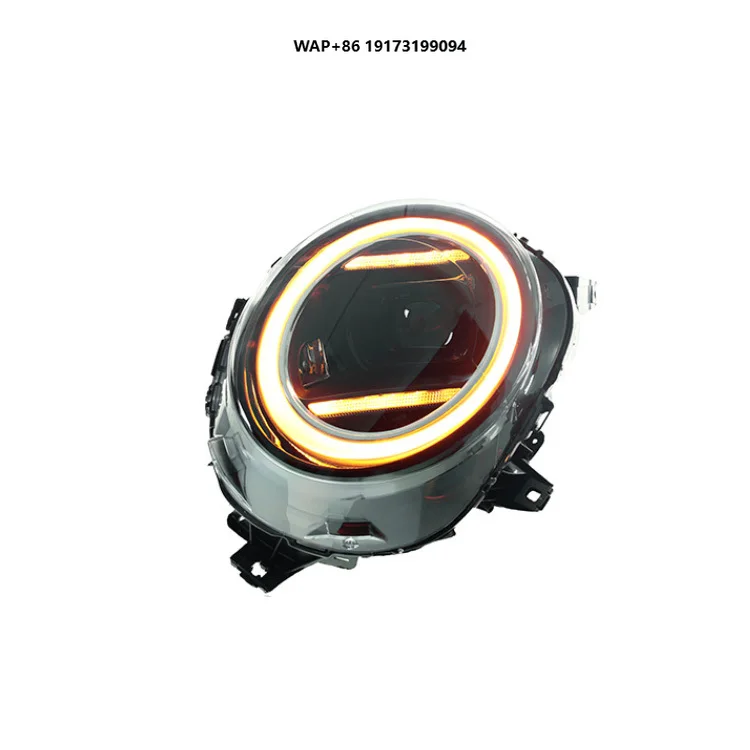 High Quality LED Headlights for MINI F56 F55 Headlight 6000K 2014-2022 Upgrade 72W 10000 Lumens Auto Lighting System
High Quality LED Headlights for MINI F56 F55 Headlight 6000K 2014-2022 Upgrade 72W 10000 Lumens Auto Lighting System