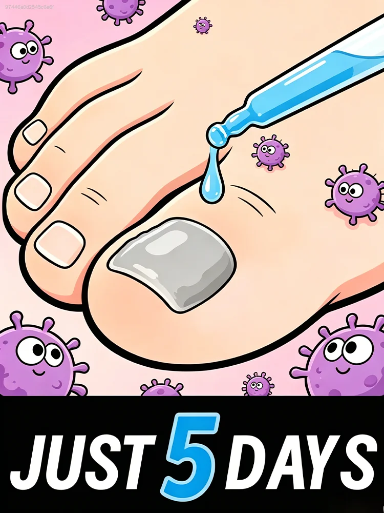 Herbal antibacterial nail liquid, no nail removal required.
Herbal antibacterial nail liquid, no nail removal required.