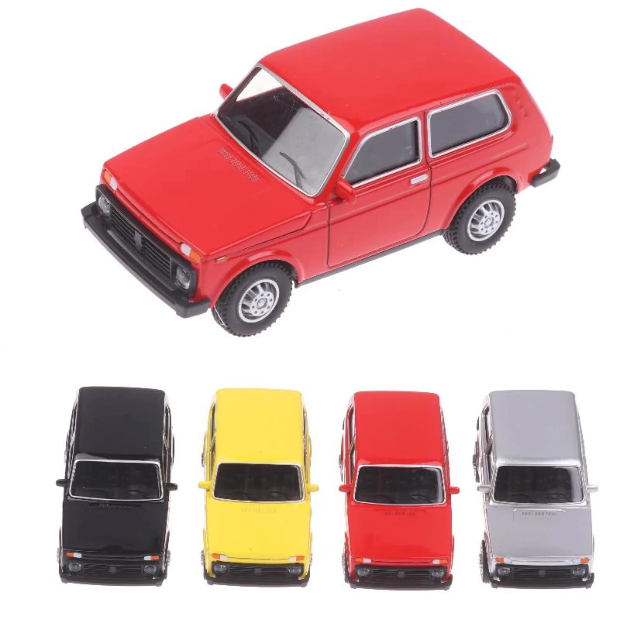 Multicolor 1/43 Scale Simulation Alloy Car Model Diecast Metal Toy Car Ornaments Decoration Children Kid Collect Hobby Gifts
Multicolor 1/43 Scale Simulation Alloy Car Model Diecast Metal Toy Car Ornaments Decoration Children Kid Collect Hobby Gifts