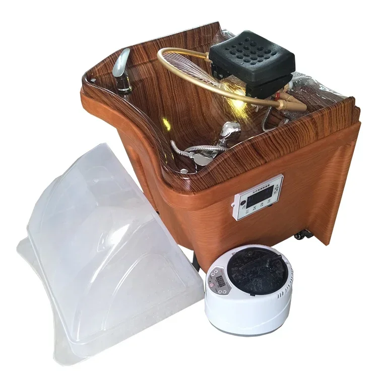 Mobile Constant Temperature Circulation Head Therapy Basin Grafting Fumigation Instrument for Facial And Aesthetic Treatments
Mobile Constant Temperature Circulation Head Therapy Basin Grafting Fumigation Instrument for Facial And Aesthetic Treatments