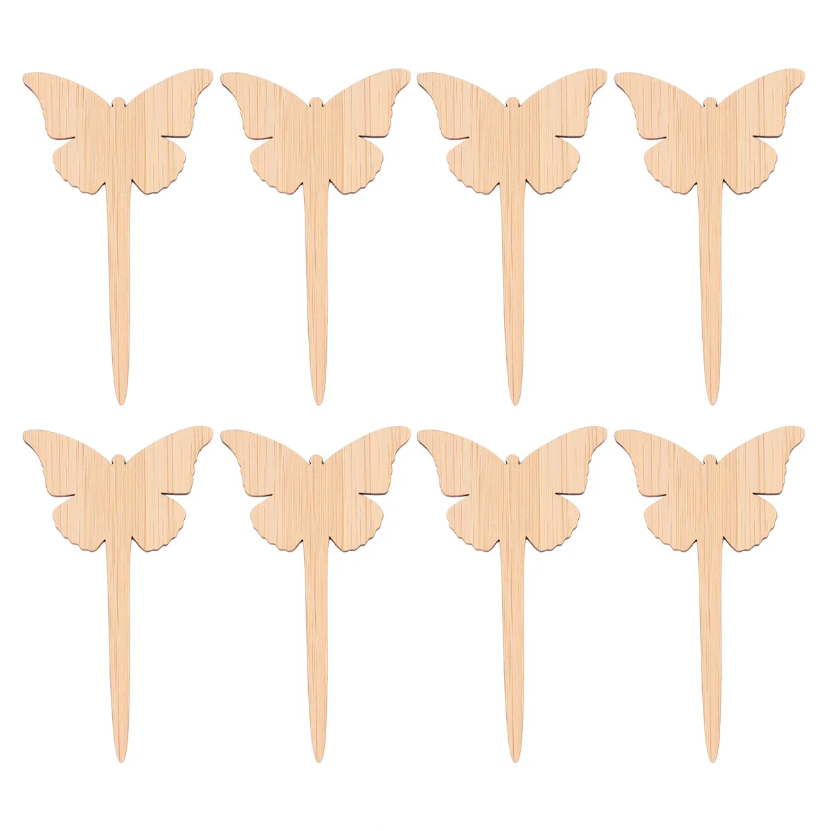30PCS Bamboo Tags Modern Garden Labels Flower Flower Label Markers Durable Easy Insert Seedlings Labeling
30PCS Bamboo Tags Modern Garden Labels Flower Flower Label Markers Durable Easy Insert Seedlings Labeling