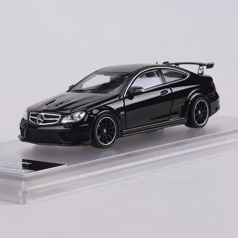 1:64 Scale C63 BS Version Simulation Alloy Car Model Static Display Collectible Decoration Souvenir Decoration
1:64 Scale C63 BS Version Simulation Alloy Car Model Static Display Collectible Decoration Souvenir Decoration
