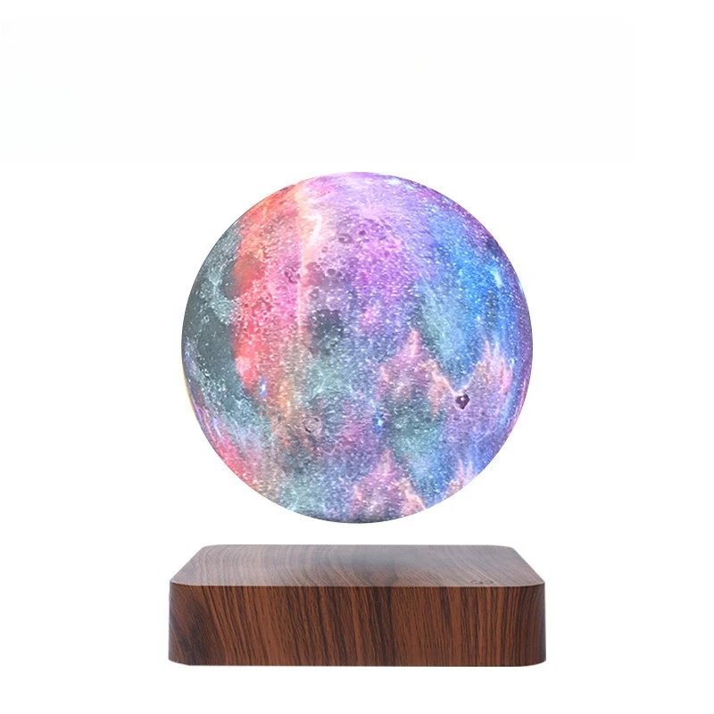 6-дюймовый галактический ночник с магнитной левитацией, креативные подарки для украшения дома, магнитная левитация
6-дюймовый галактический ночник с магнитной левитацией, креативные подарки для украшения дома, магнитная левитация