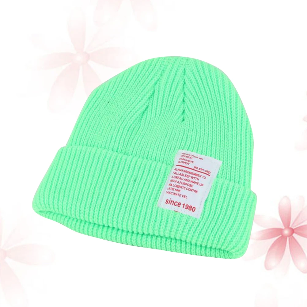 Baby Knitted Hat Children Headwear Autumn Winter Knit Cap Cute Hats Infant Kids Beanies Soft Comfortable Breathing Wool Photo
Baby Knitted Hat Children Headwear Autumn Winter Knit Cap Cute Hats Infant Kids Beanies Soft Comfortable Breathing Wool Photo