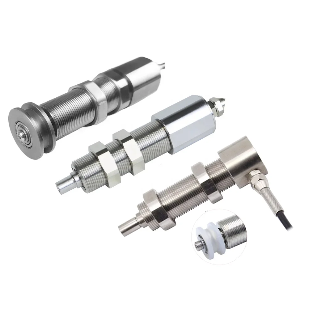 single pulley tension sensor miniature throughshaft tension sensor for fiber textile machine belt tension measurement
single pulley tension sensor miniature throughshaft tension sensor for fiber textile machine belt tension measurement