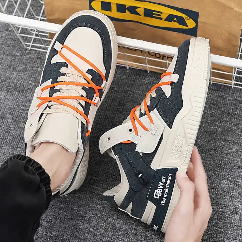 Men Sneakers Sneakers Luxury Casual Brand Basketball White And Black Shoes Sport Tenisfeminino Kawaiis Cheap Loofers
Men Sneakers Sneakers Luxury Casual Brand Basketball White And Black Shoes Sport Tenisfeminino Kawaiis Cheap Loofers