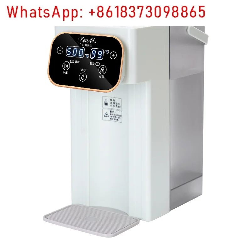 110V voltaic kettle to make tea, direct drinking water machine, small household quick hot water dispenser
110V voltaic kettle to make tea, direct drinking water machine, small household quick hot water dispenser
