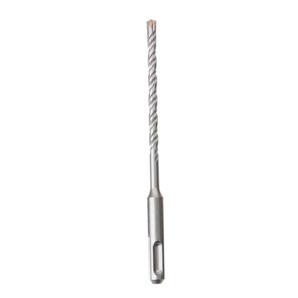 Cross Tip For SDS PLUS Concrete Drill Bit 160mm Length Compatible with Brick Block Wall Cement and Ceramic Tile Materials
Cross Tip For SDS PLUS Concrete Drill Bit 160mm Length Compatible with Brick Block Wall Cement and Ceramic Tile Materials