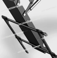 Кронштейн для телевизора 32-90 дюймов с электроприводом, телескопический, потолочный, с пультом ДУ, для дома и офиса
Кронштейн для телевизора 32-90 дюймов с электроприводом, телескопический, потолочный, с пультом ДУ, для дома и офиса