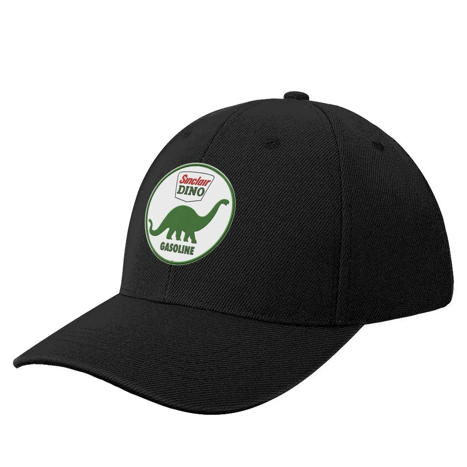 Pristine Vintage Sinclair DINO Gasoline Service Station Sign Baseball Cap Trucker Hat Mountaineering Men Caps Women's
Pristine Vintage Sinclair DINO Gasoline Service Station Sign Baseball Cap Trucker Hat Mountaineering Men Caps Women's