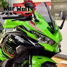 For Kawasaki ZX4R ZX4RR ZX-4R ZX-4RR 2024 2025 + Motorcycle Accessories Windshield Windscreen Kit Deflector Shroud Shield Guard
For Kawasaki ZX4R ZX4RR ZX-4R ZX-4RR 2024 2025 + Motorcycle Accessories Windshield Windscreen Kit Deflector Shroud Shield Guard