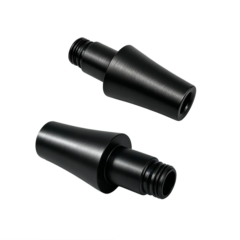 CNC Turning PA12 Pipe Fittings Joints Customized CNC Machining Metal Plastic Parts
CNC Turning PA12 Pipe Fittings Joints Customized CNC Machining Metal Plastic Parts