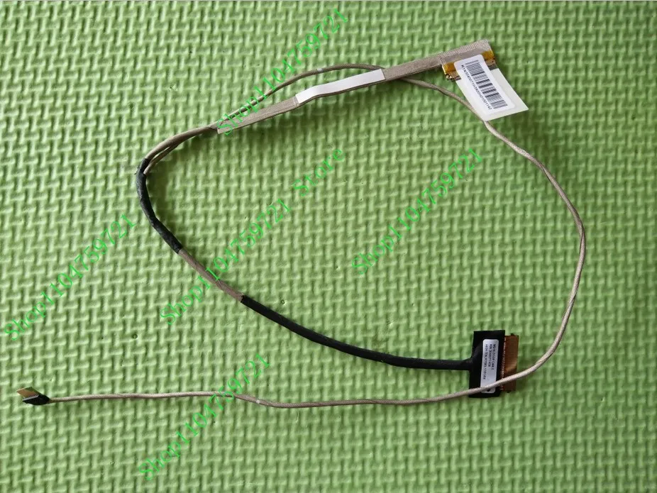 DB Laptop Screen cable for MSI GL62M MS16J3 MS-16J5 K1N-3040071-H39 30PIN New LCD Video Cable
DB Laptop Screen cable for MSI GL62M MS16J3 MS-16J5 K1N-3040071-H39 30PIN New LCD Video Cable