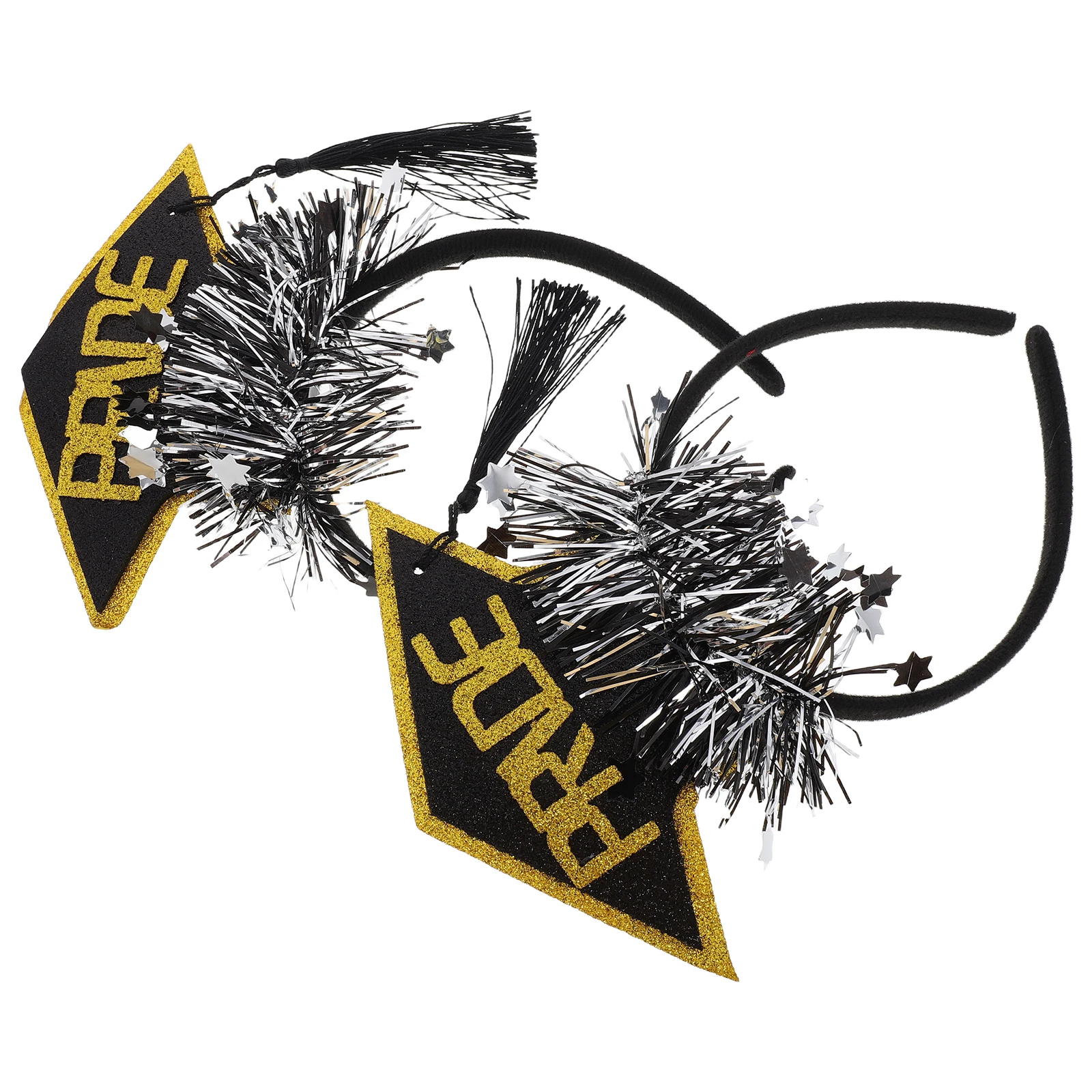 2pcs Graduation Cap Headb Set Stylish Doctor Hat Headdress Party Season Comfortable Material Versatile Use Hair Types Matches
2pcs Graduation Cap Headb Set Stylish Doctor Hat Headdress Party Season Comfortable Material Versatile Use Hair Types Matches