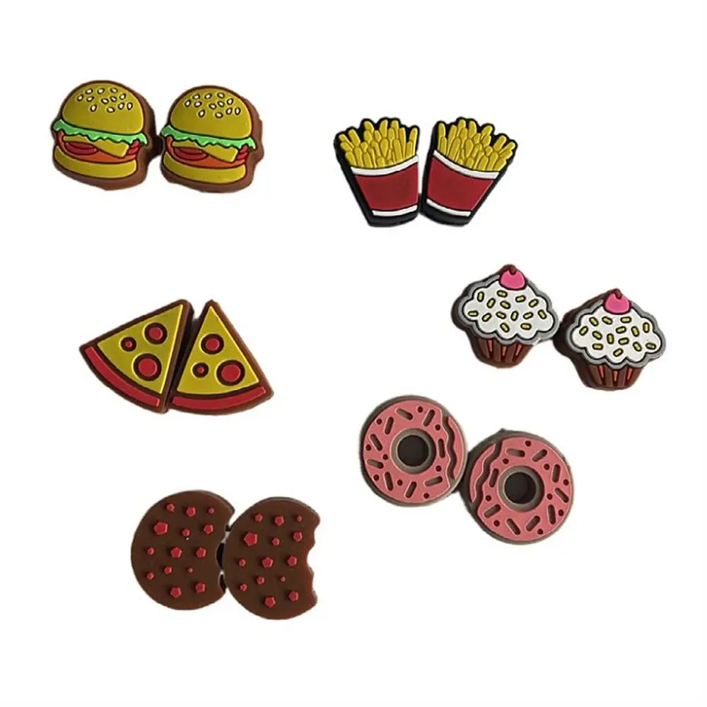 Silcone Tennis Racket Vibration Pizza Cookie Tennis Racquet Dampener Doughnut Hamburger Racquet Shock Absorber
Silcone Tennis Racket Vibration Pizza Cookie Tennis Racquet Dampener Doughnut Hamburger Racquet Shock Absorber