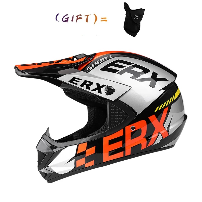 Motorcycle helmet Mountain Full Face Racing Motobiker Helm Classicet Bicycle MTB Helmet Motocross Bike Helmet NEW Off-road
Motorcycle helmet Mountain Full Face Racing Motobiker Helm Classicet Bicycle MTB Helmet Motocross Bike Helmet NEW Off-road